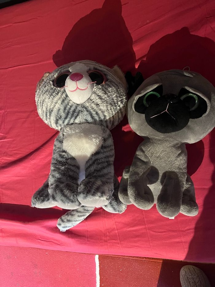 Peluches - photo numéro 2