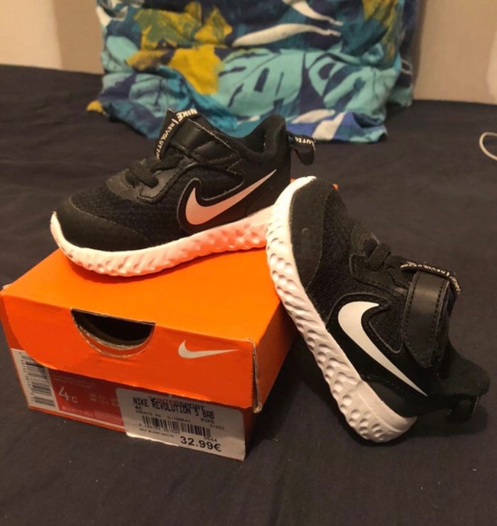 Baskets Nike - photo numéro 2