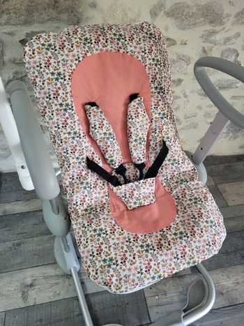 Housse transat up And down