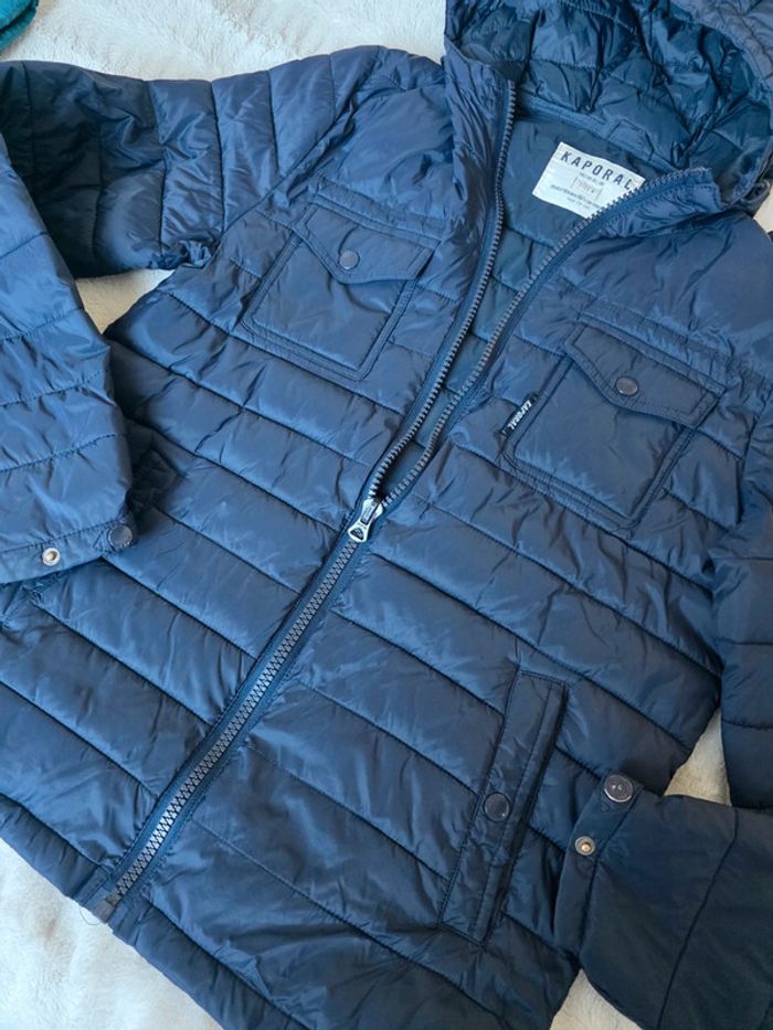 Doudoune homme kaporal - photo numéro 4