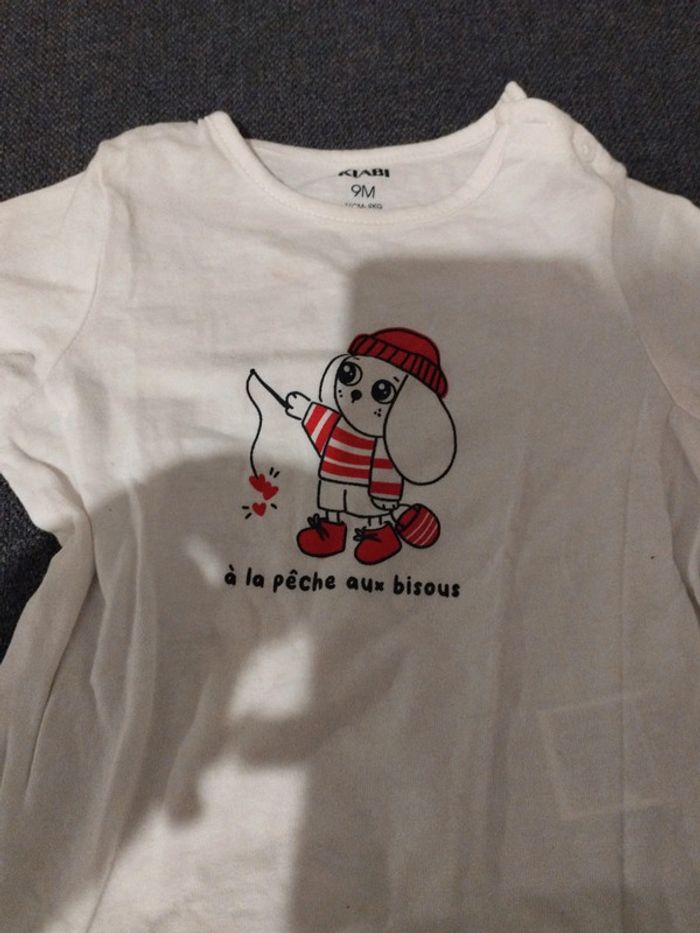 T-shirt - photo numéro 2