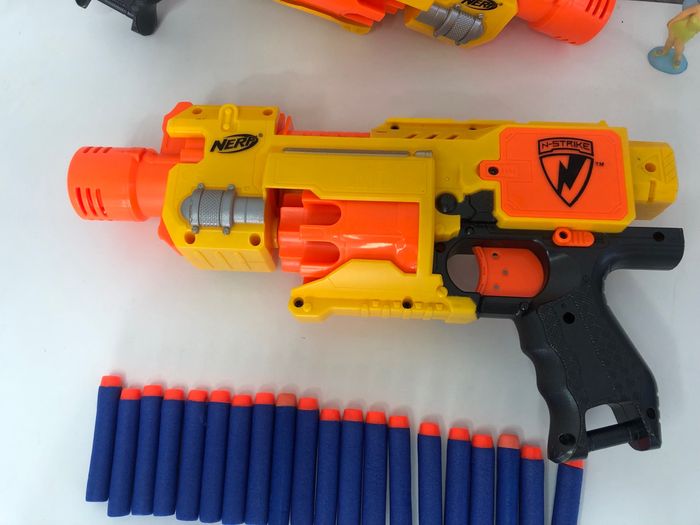 2 pistolets barricades - photo numéro 2