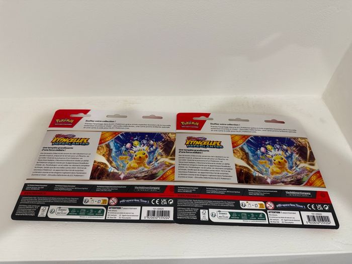 Lot de 2 tri packs ev8 étincelles déferlantes - photo numéro 4