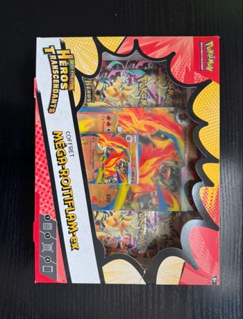 Coffret Mega Roitiflam EX