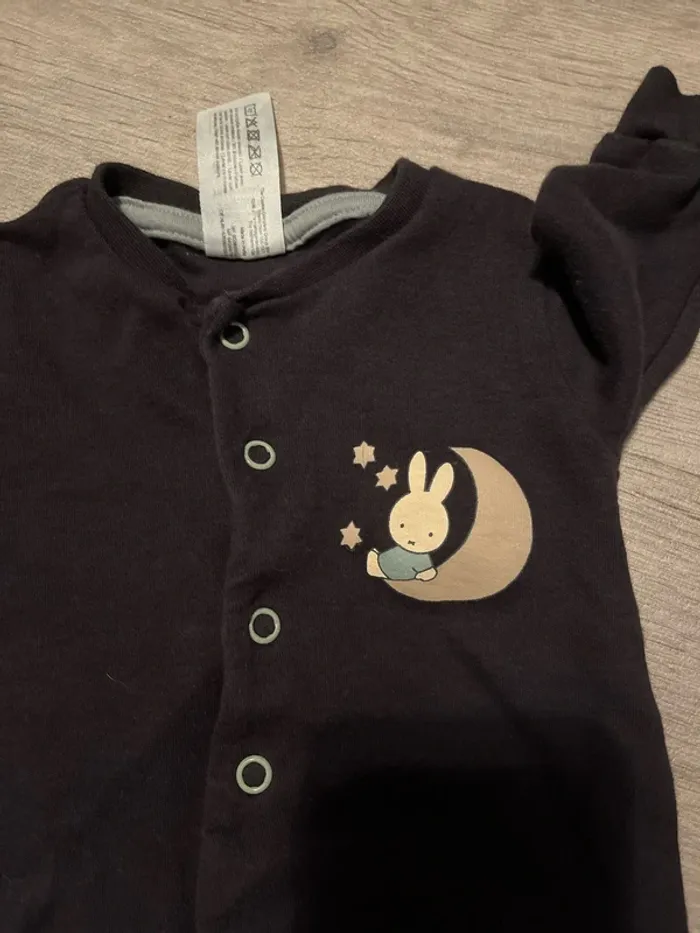 Pyjama miffy - photo numéro 2