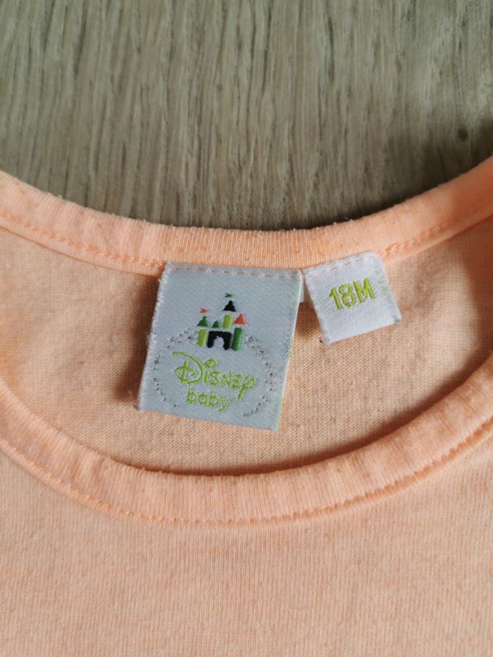 Tee-shirt manches courtes - photo numéro 4