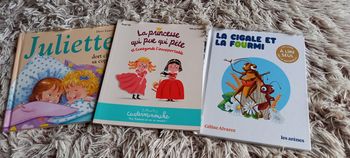 Livres histoires 