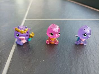 lot de 5 Hatchimals