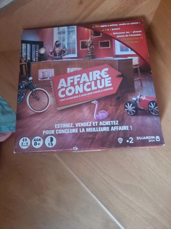 Jeu de société #orianabljeudesociéte