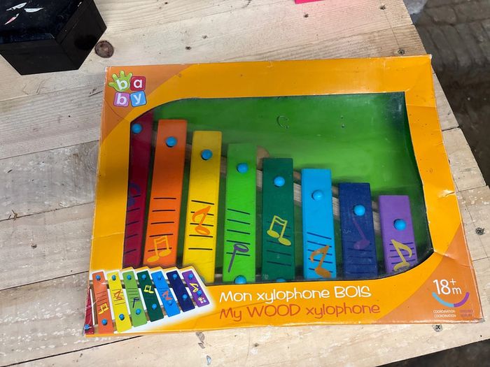 Mon xylophone en bois - photo numéro 5