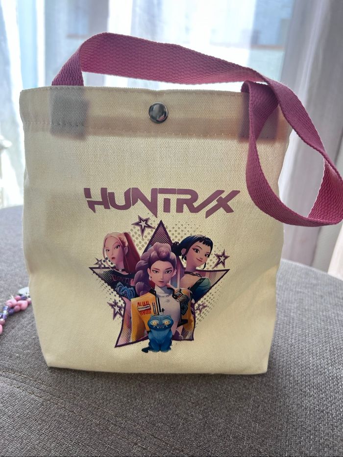Huntrix