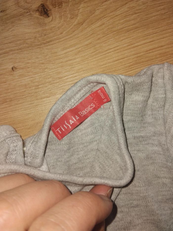 2 Pyjamas 6 mois - photo numéro 3