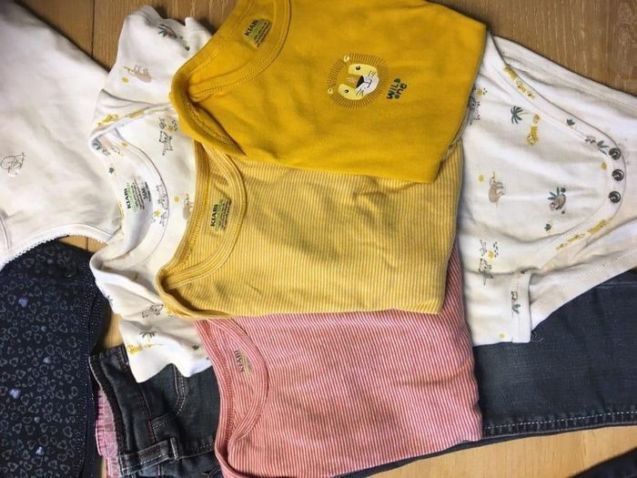 Lot 2-3 ans fille - photo numéro 3