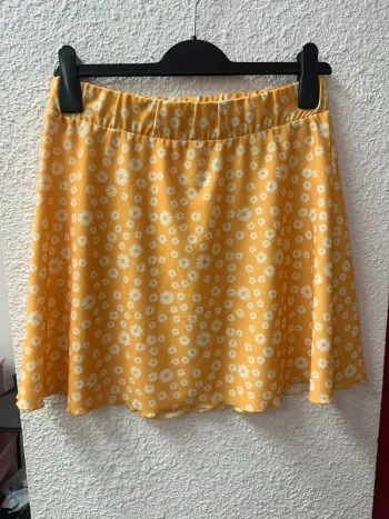 Jupe fleurie Pimkie taille M