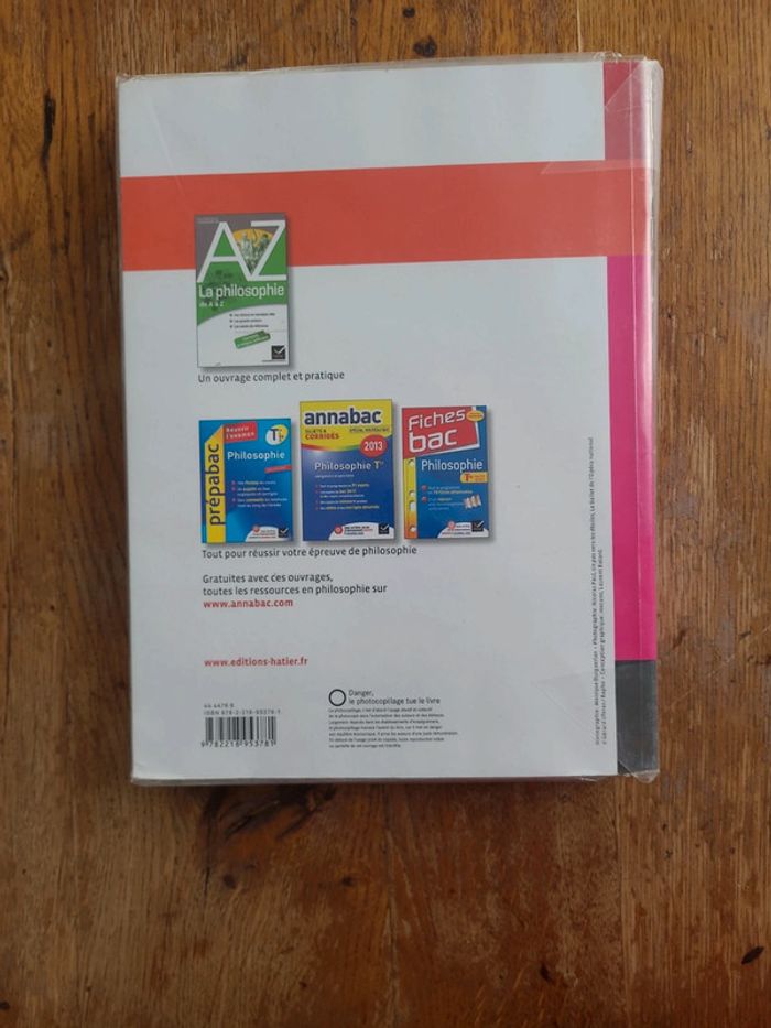 Philosophie Term - photo numéro 2