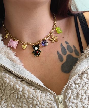 Collier ours haribo 🐻 ✅