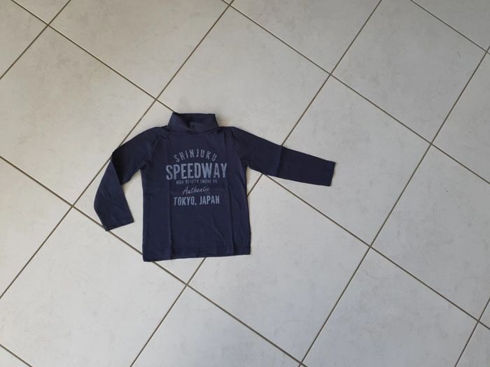 Col roulé garçon tao 8 ans chelo5