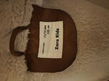 Manteau zara 