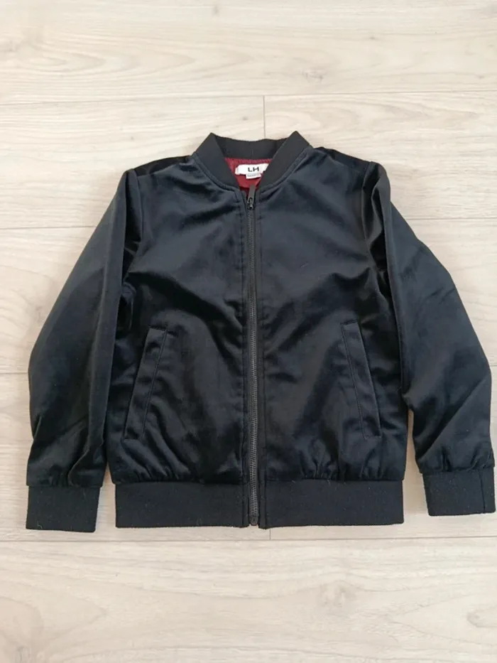 Veste garçon La halle taille 8 ans