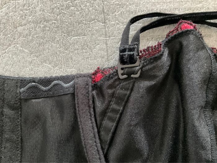 Bustier Darjeeling noir - photo numéro 11