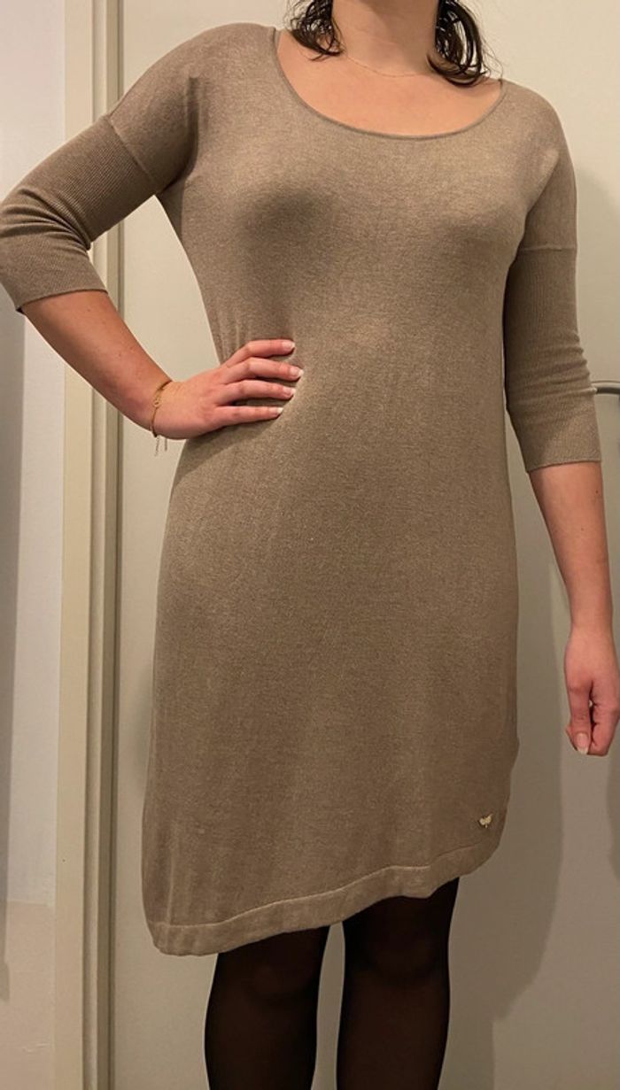 Robe pull