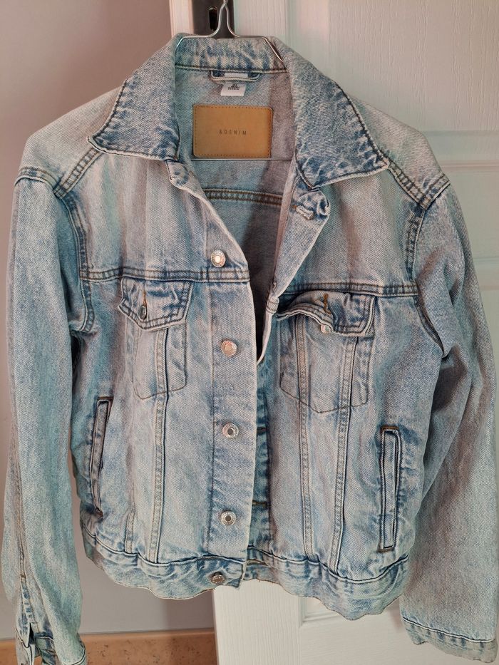 Veste en jean