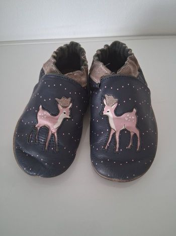 Chaussons robeez