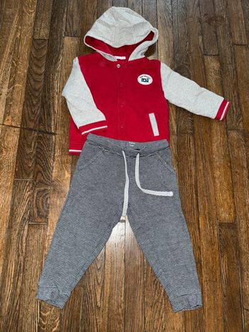 Ensemble Bout’chou  24 mois