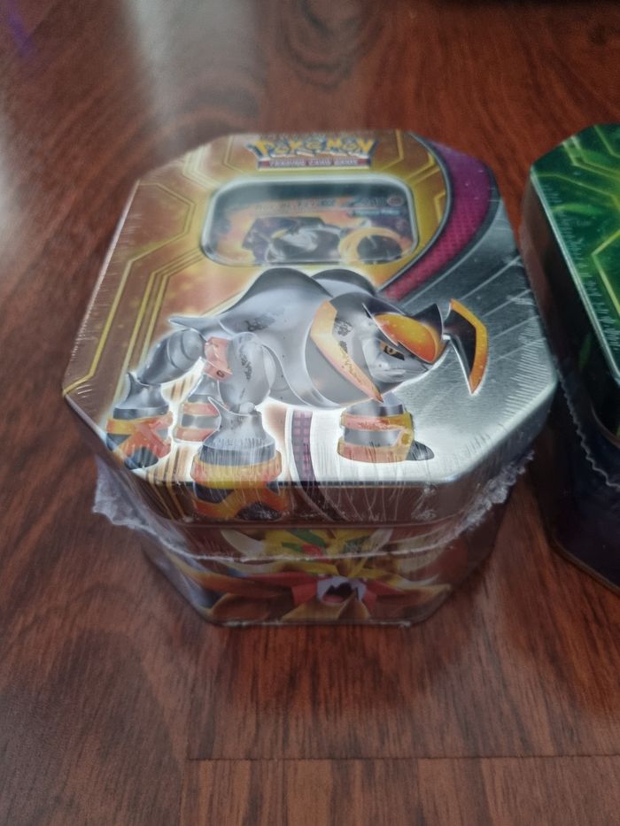 3 pokebox pokemon - photo numéro 5