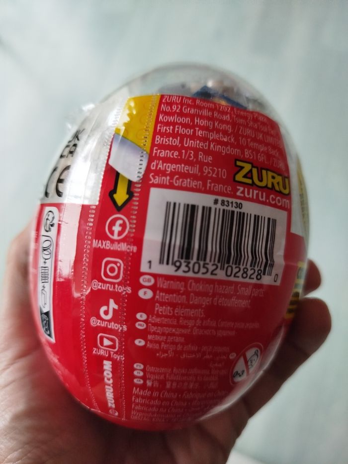 Zuru Max - photo numéro 3