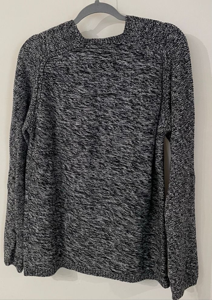Pull d’hiver Gris Only&Sons Homme taille L - photo numéro 2