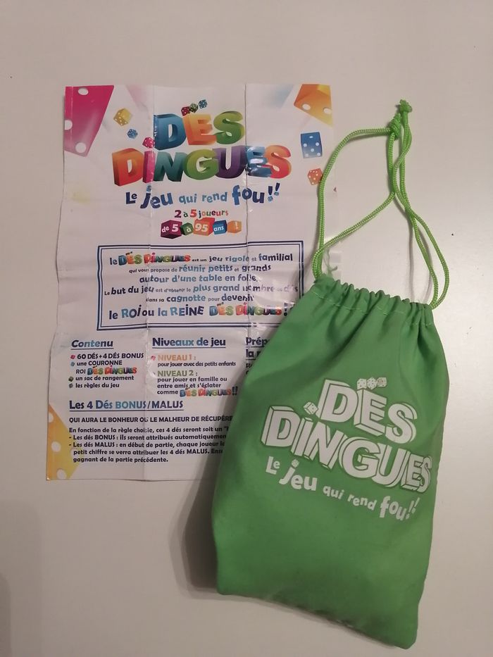 jeu dés dingues - photo numéro 2