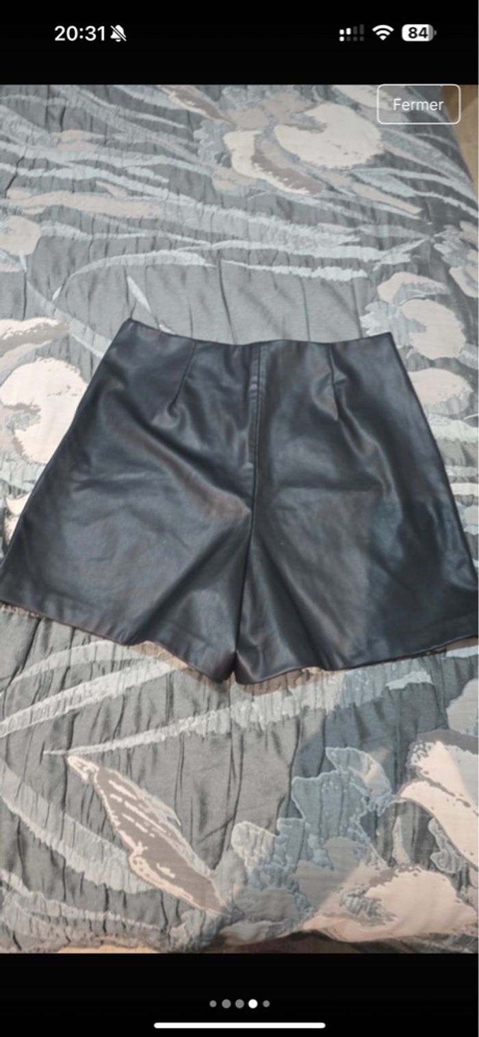 Shorts Zara - photo numéro 3