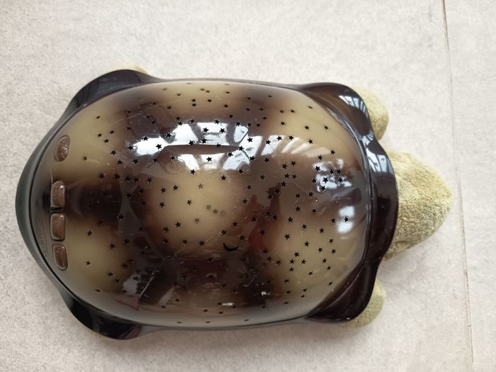 Veilleuse projecteur d'étoiles - photo numéro 5