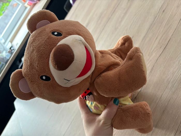 Ourson 1, 2, 3 suis moi - Vtech - photo numéro 3