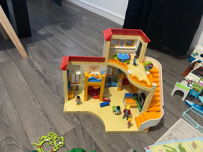 Garderie de Playmobil - photo numéro 2