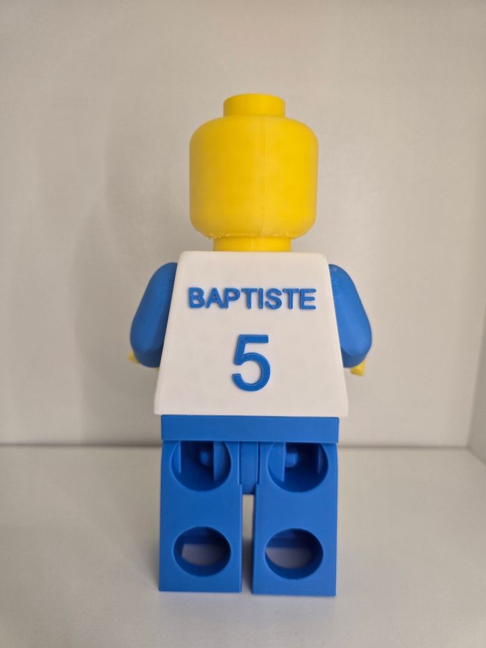 Figurine Olympique de Marseille - photo numéro 3