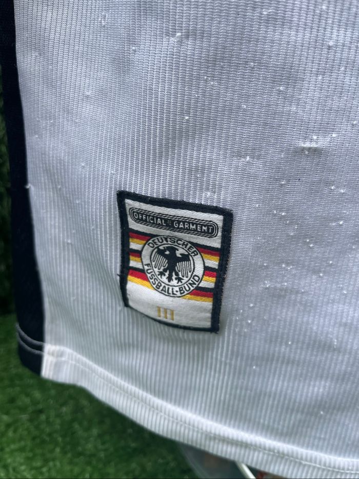 Maillot Allemagne vintage - photo numéro 4