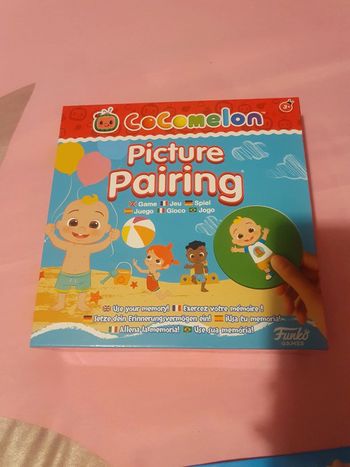 Jeux de mémoire Cocomelon  neuf sous blister