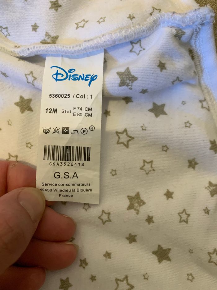 Veste Molletonné - photo numéro 5