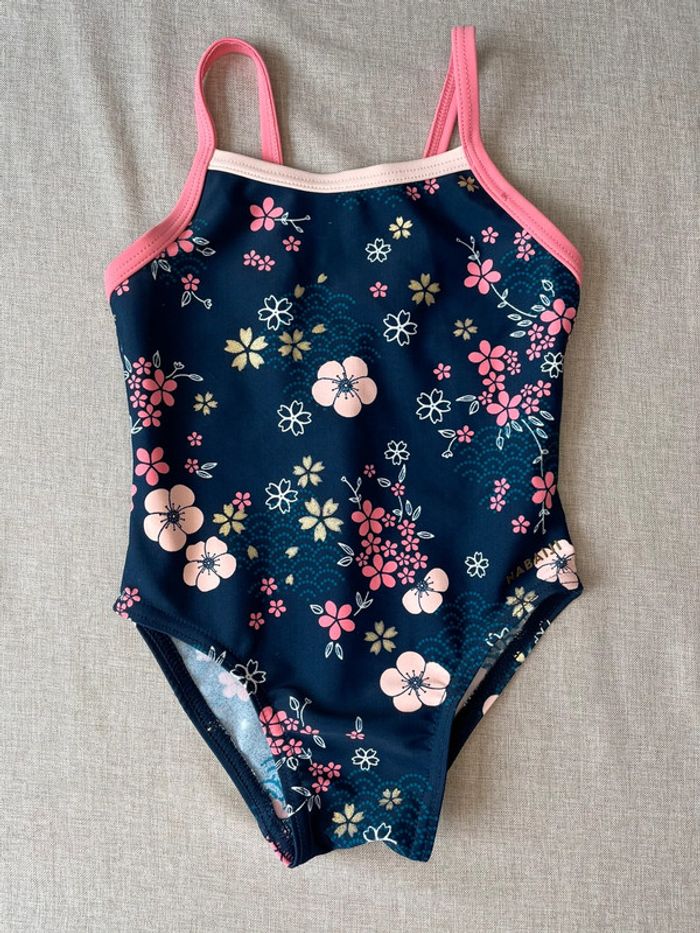 Maillot de bain 12 mois - Fille - photo numéro 2