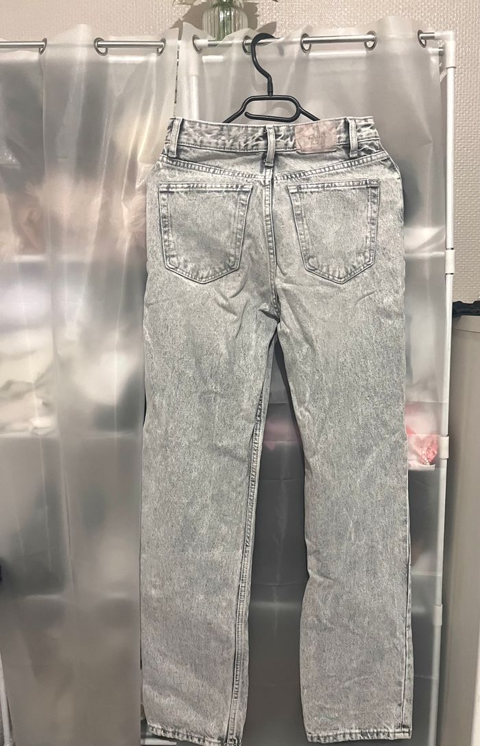 Jean Large Gris Berskha - photo numéro 2