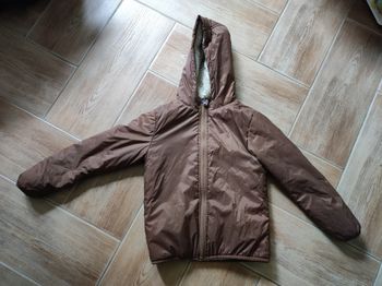 Manteau 8ans