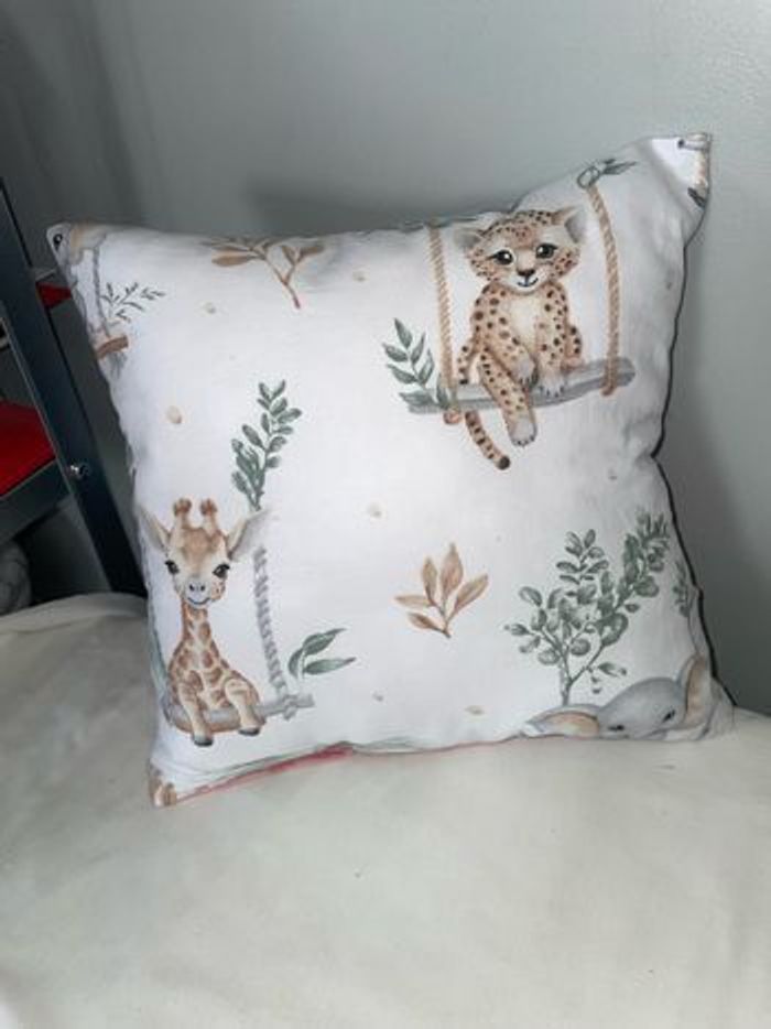 Coussin doudou - photo numéro 2