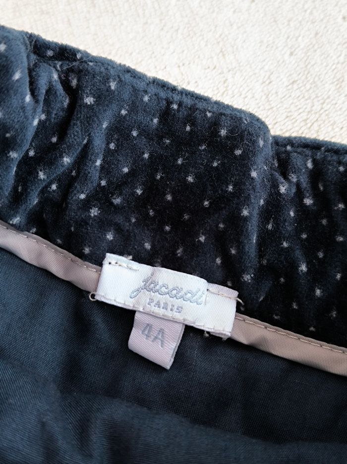 Jupe fille Jacadi 4 ans - photo numéro 7