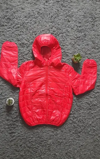 Veste matelassé fine