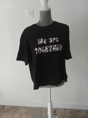 🌹tee shirt manche courte pimkie Taille 38🌹