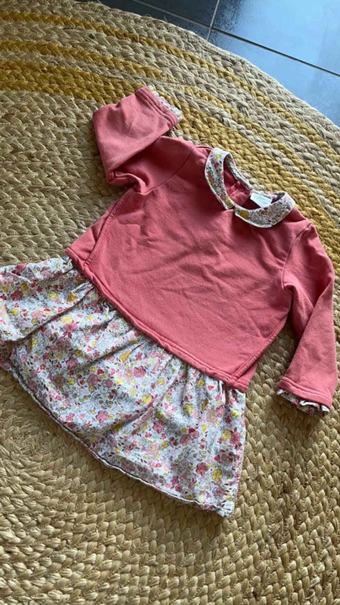 Robe tao 18 mois