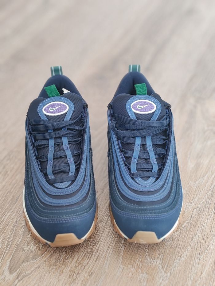Air max 97 blue - photo numéro 3