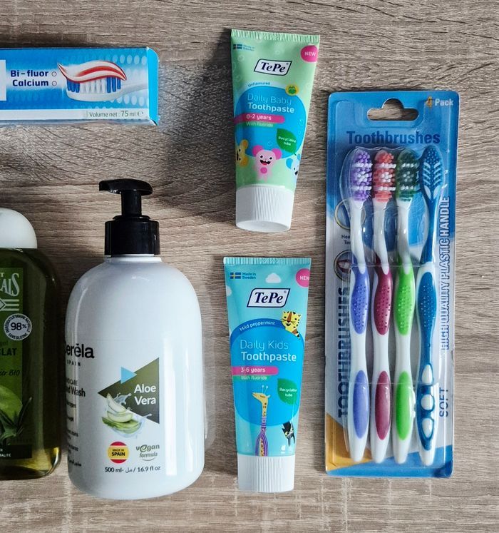 Lot de produits d'hygiène - Neuf - photo numéro 3